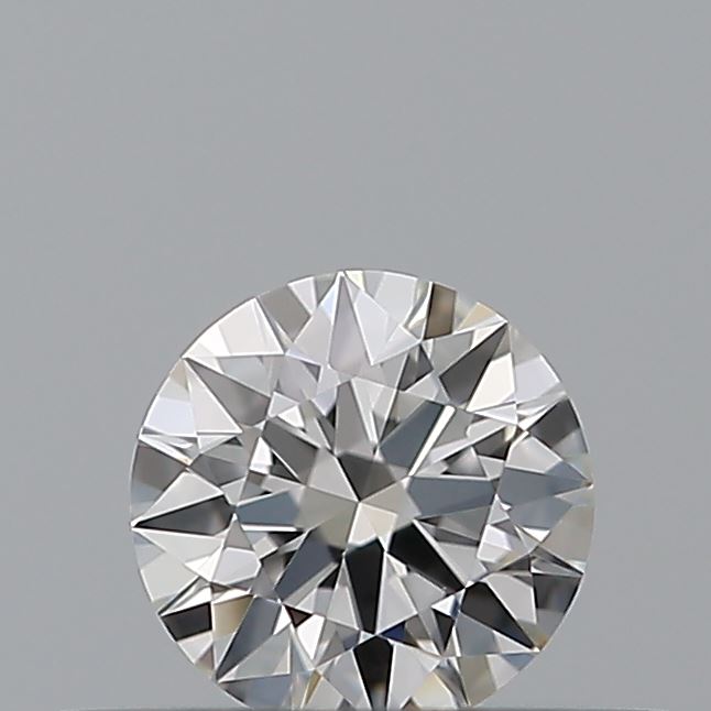0.24 carat Round diamond F VVS1 Excellent