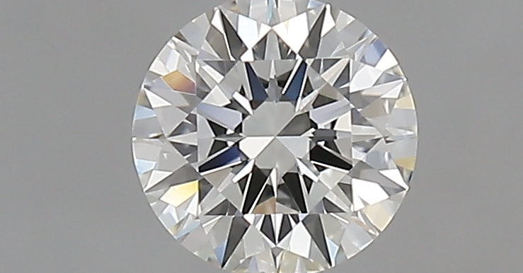 0.51 carat Round diamond G IF Excellent
