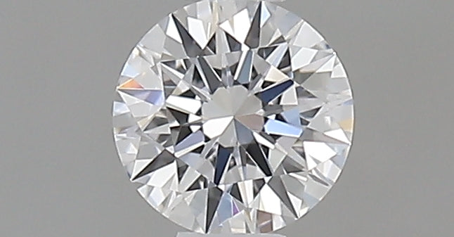 0.31 carat Round diamond D VVS1 Excellent