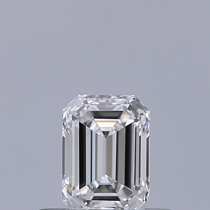 0.30 carat Emerald diamond E IF