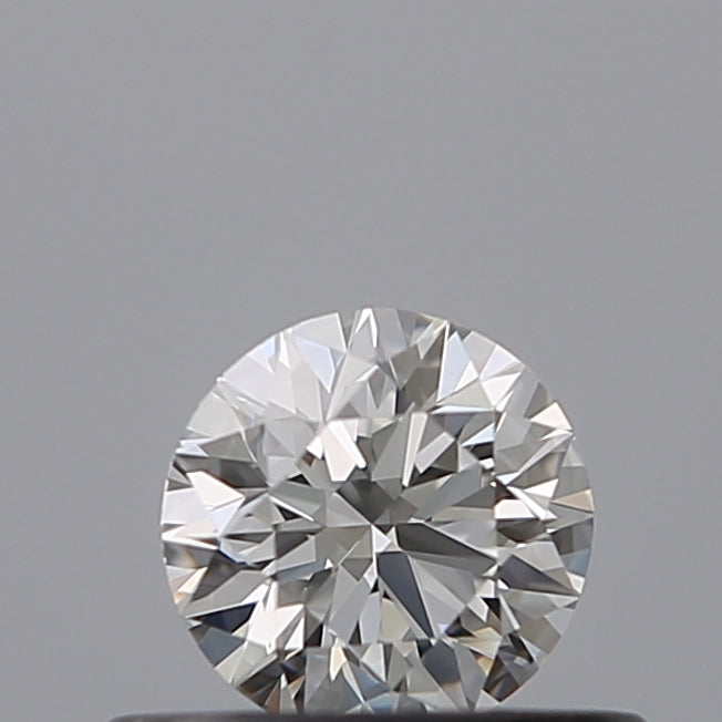 0.34 carat Round diamond G IF Excellent