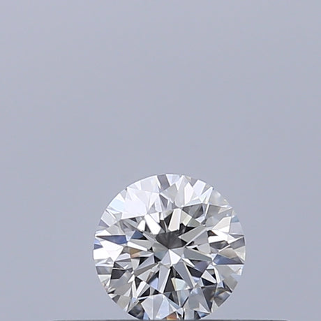 0.19 carat Round diamond F VS2 Excellent