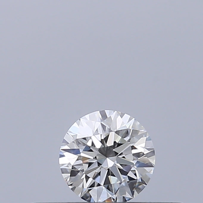 0.19 carat Round diamond F VS2 Excellent