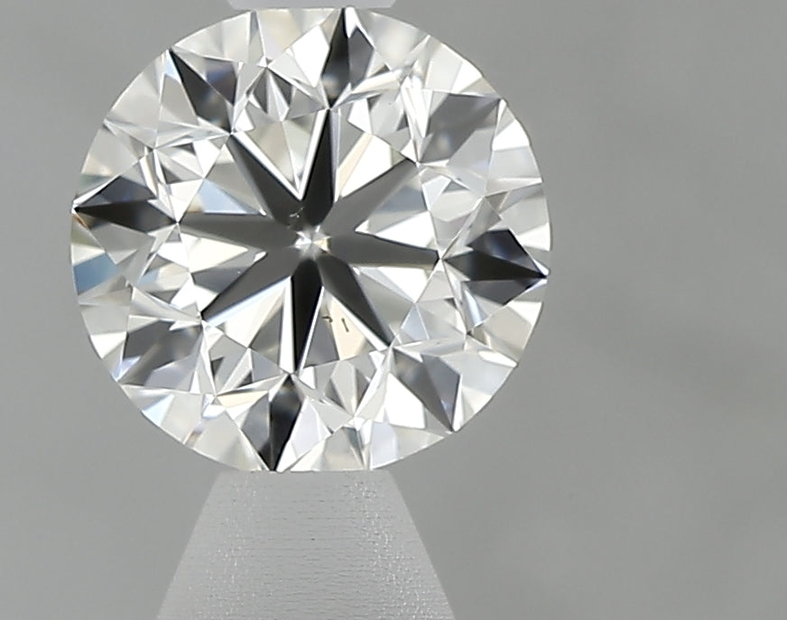 0.30 carat Round diamond F VVS2 Excellent