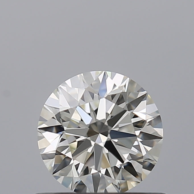 0.50 carat Round diamond H IF Excellent