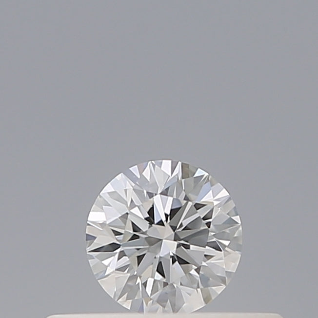 0.19 carat Round diamond E VS2 Excellent