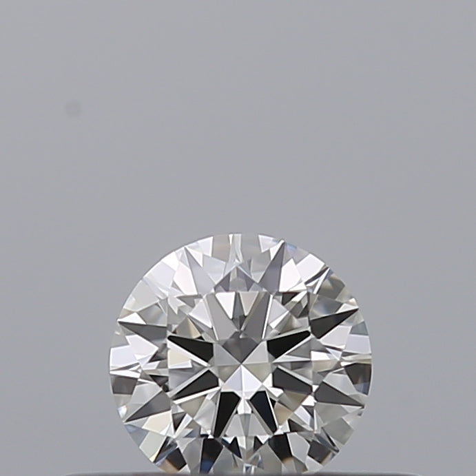 0.23 carat Round diamond E IF Excellent