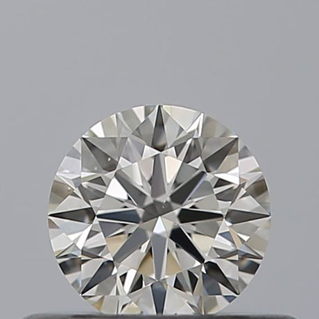 0.34 carat Round diamond H VS2 Excellent