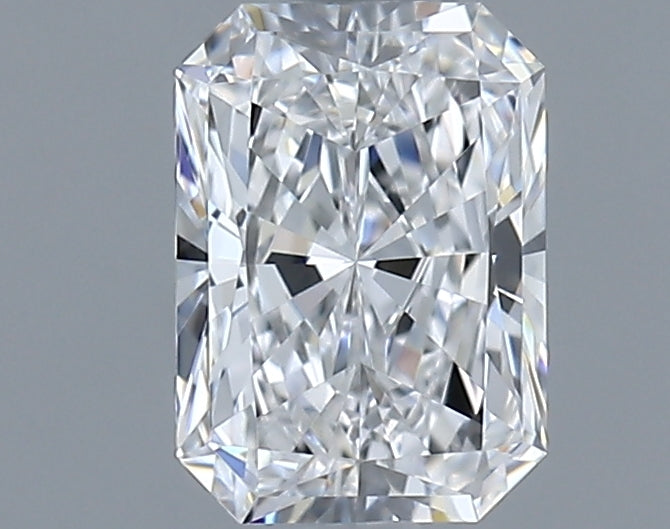 0.52 carat Radiant diamond D VVS1