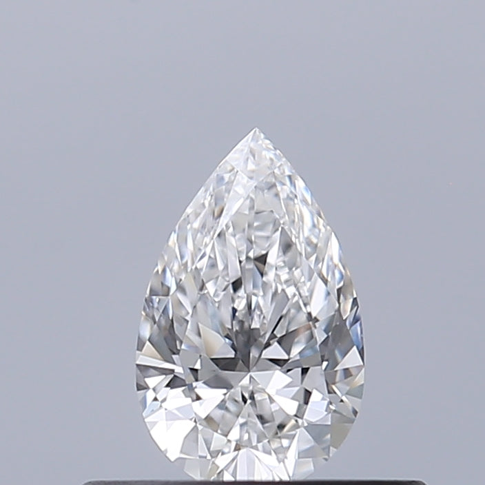 0.31 carat Pear diamond E VVS1