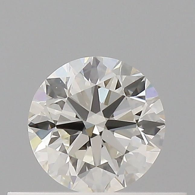 0.40 carat Round diamond J VS1 VeryGood
