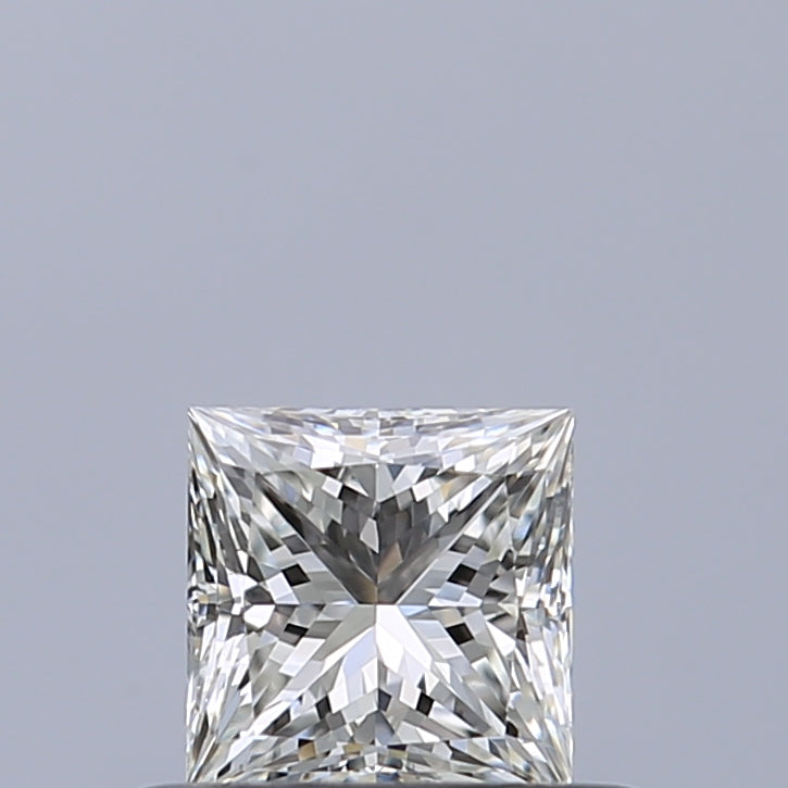 0.40 carat Princess diamond H VVS1