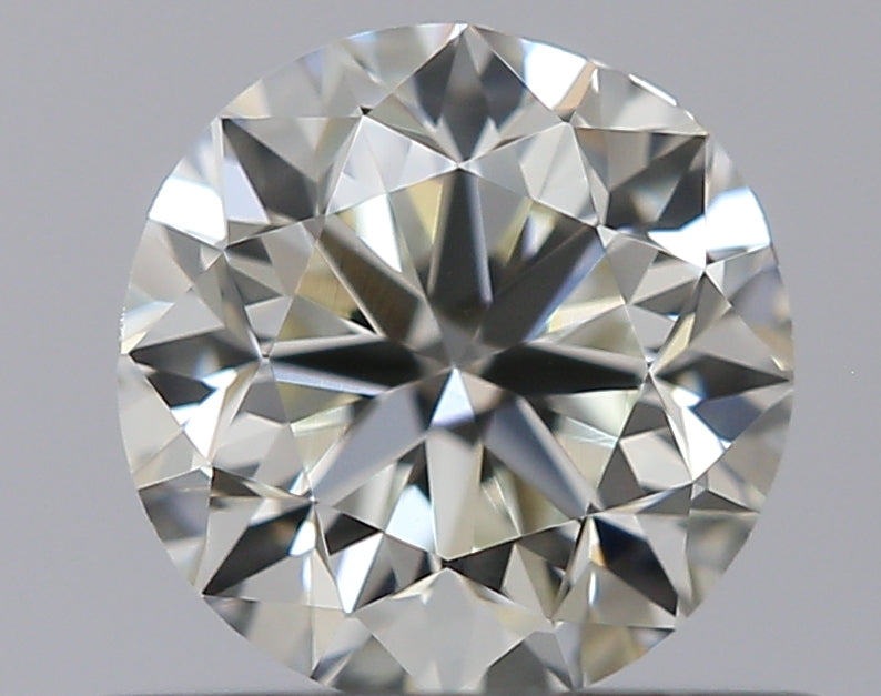 0.50 carat Round diamond L VS1 Very good