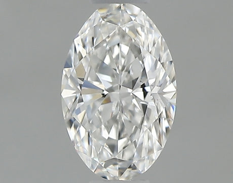 0.40 carat Oval diamond F IF