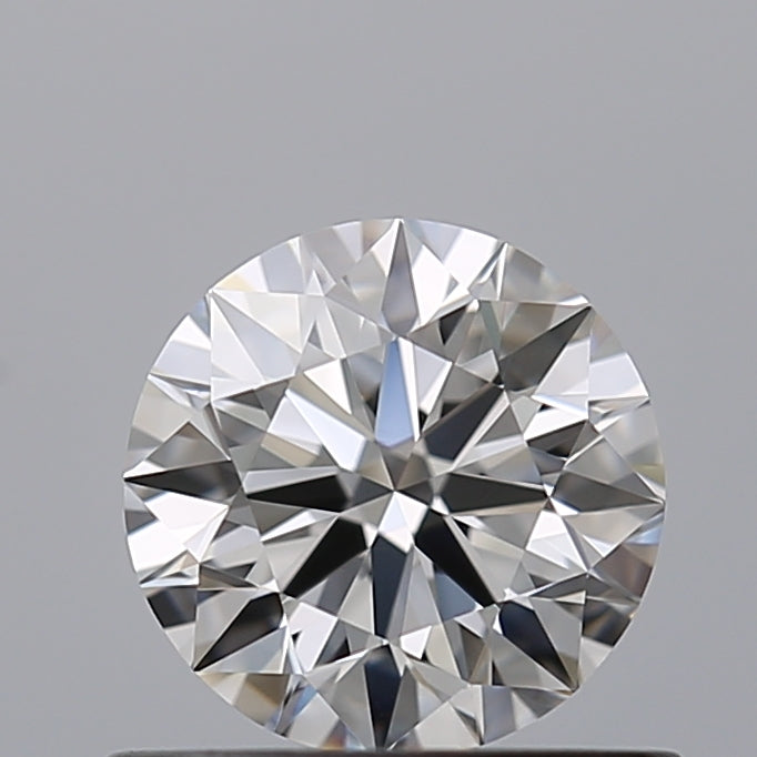 0.65 carat Round diamond D IF Excellent