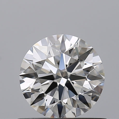 0.65 carat Round diamond D IF Excellent