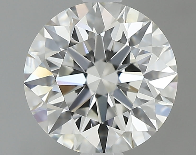 1.52 carat Round diamond H VS2 Excellent
