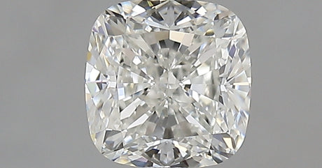 0.90 carat Cushion diamond I IF