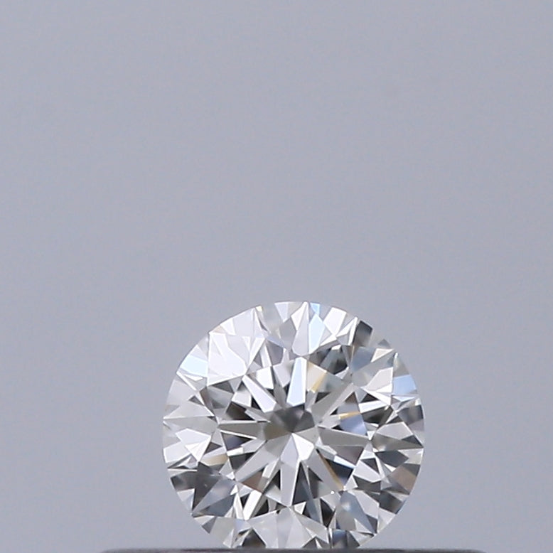 0.18 carat Round diamond F VS1 Excellent