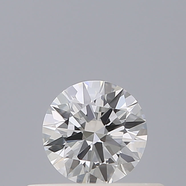0.27 carat Round diamond F VVS1 Excellent