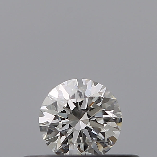 0.23 carat Round diamond F VVS1 Excellent