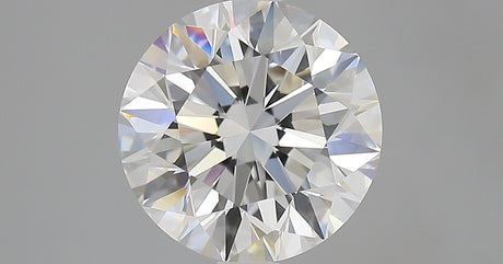 2.21 carat Round diamond F IF Excellent