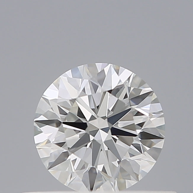 0.50 carat Round diamond F VVS1 Excellent