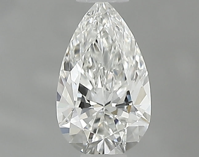 0.31 carat Pear diamond H VVS1
