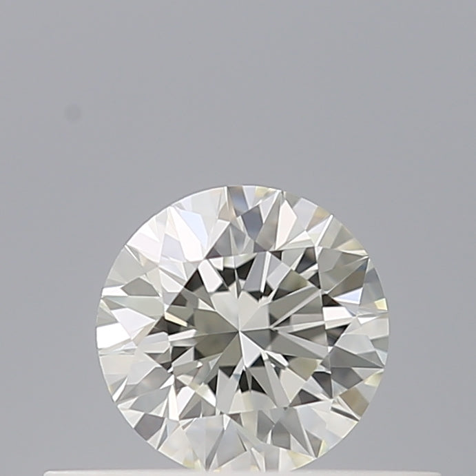0.33 carat Round diamond I IF Excellent