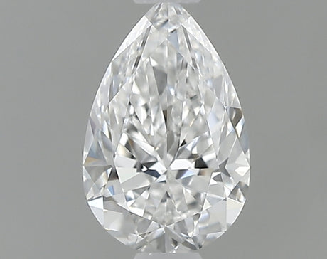 0.70 carat Pear diamond E VVS2