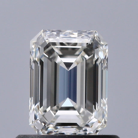 0.77 carat Emerald diamond G VVS2 VeryGood