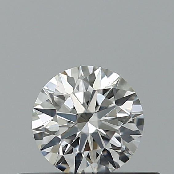 0.26 carat Round diamond E VS1 Excellent