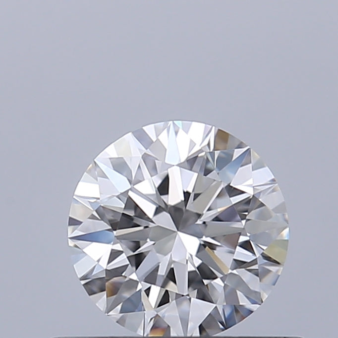 0.50 carat Round diamond D IF Excellent