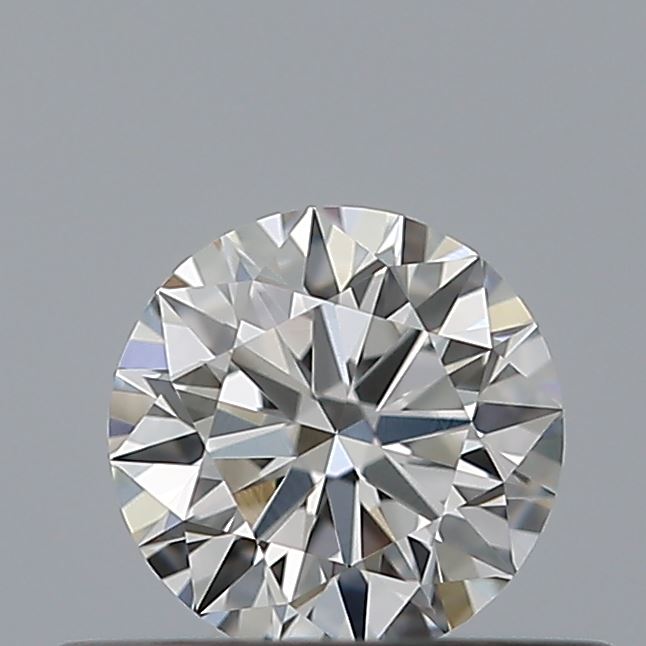 0.33 carat Round diamond E VVS1 Excellent