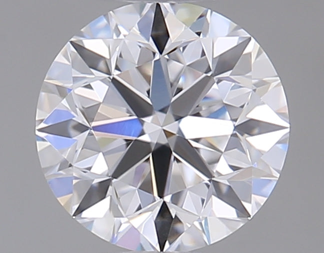 0.50 carat Round diamond D VVS1 VeryGood