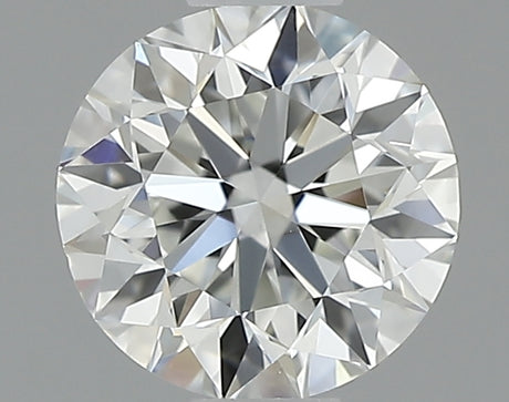 0.70 carat Round diamond F VVS2 VeryGood