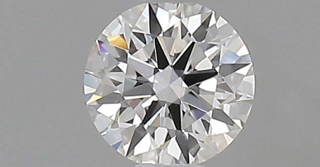 0.31 carat Round diamond H IF Excellent