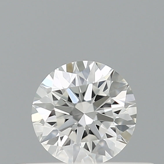 0.27 carat Round diamond E VS2 Excellent