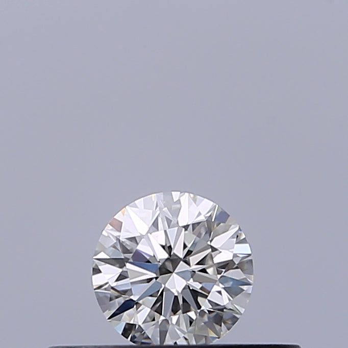 0.20 carat Round diamond F VVS1 Excellent