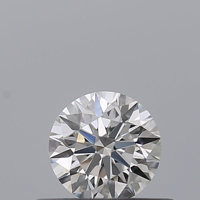 0.32 carat Round diamond E VVS2 Excellent