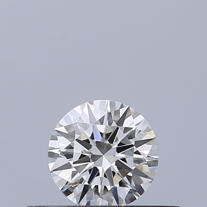 0.27 carat Round diamond F VVS1 Excellent