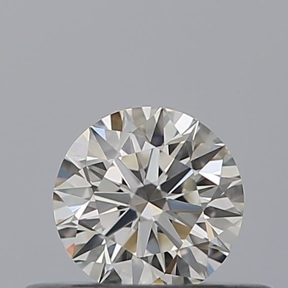 0.29 carat Round diamond I VVS2 Excellent