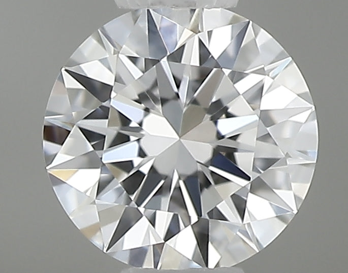 0.27 carat Round diamond D VVS2 Excellent
