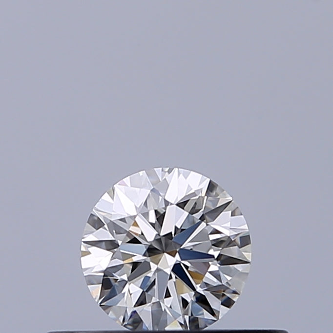 0.27 carat Round diamond F VVS1 Excellent