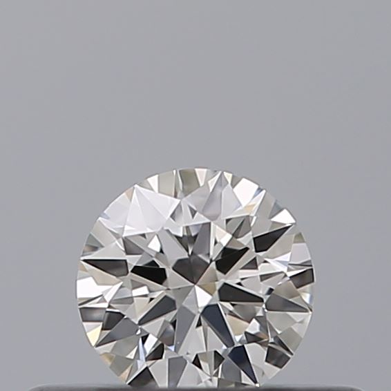 0.21 carat Round diamond D VS1 Excellent