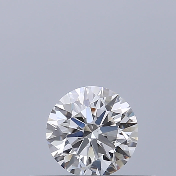 0.28 carat Round diamond F VS1 Excellent