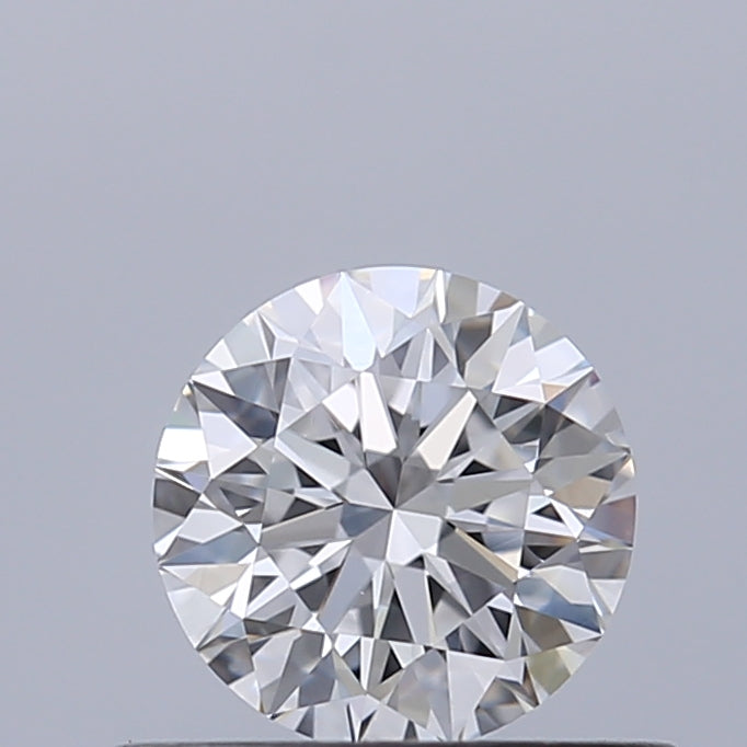 0.50 carat Round diamond D VVS2 Excellent