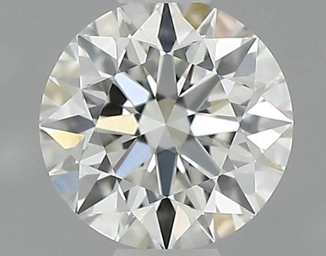 0.51 carat Round diamond J VVS1 Excellent