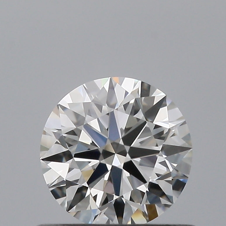 0.50 carat Round diamond D VVS1 Excellent