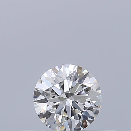 0.26 carat Round diamond E VS1 Excellent
